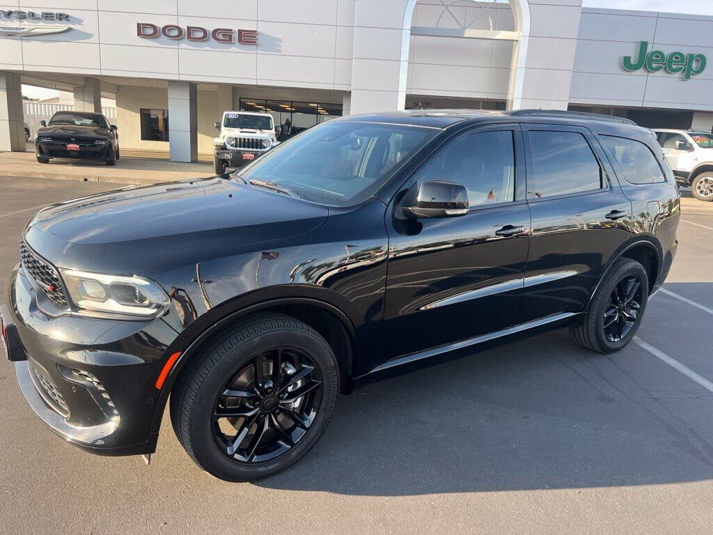 2025 DODGE Durango