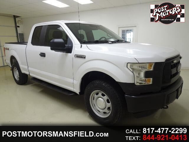 2016 FORD F-150