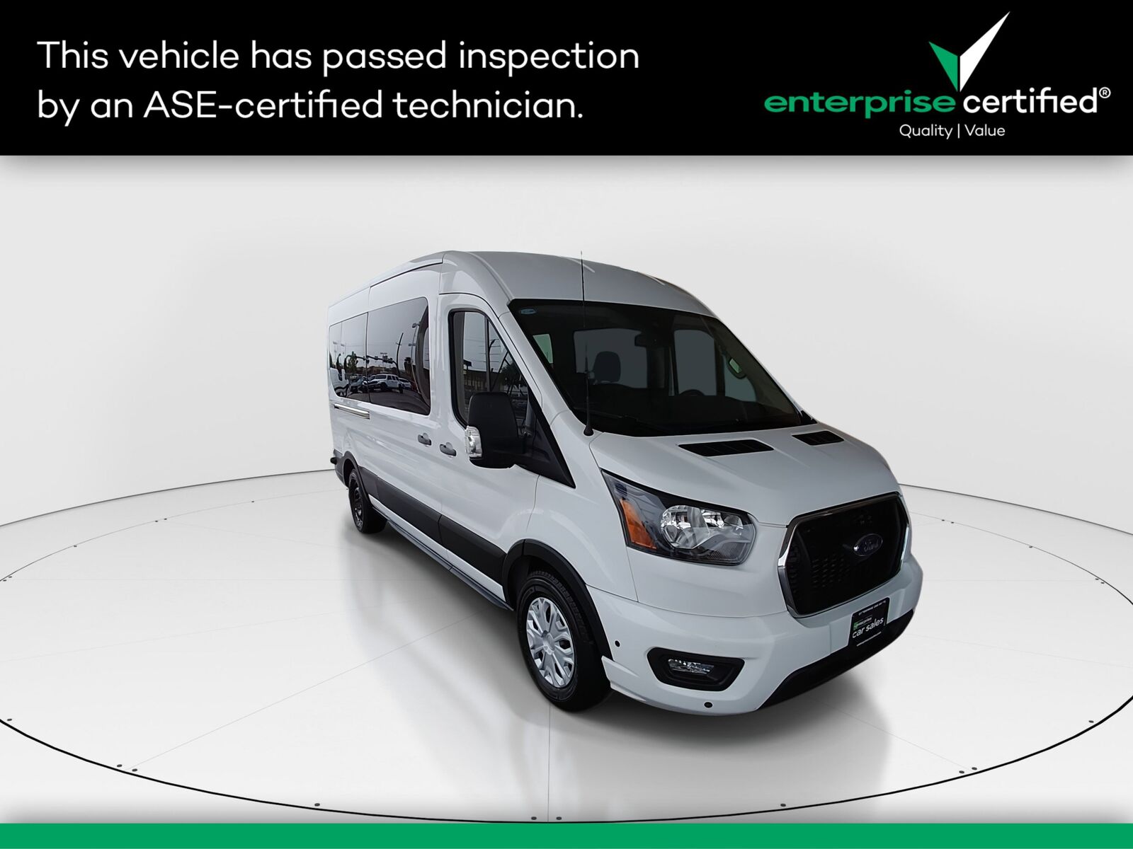 2024 FORD Transit
