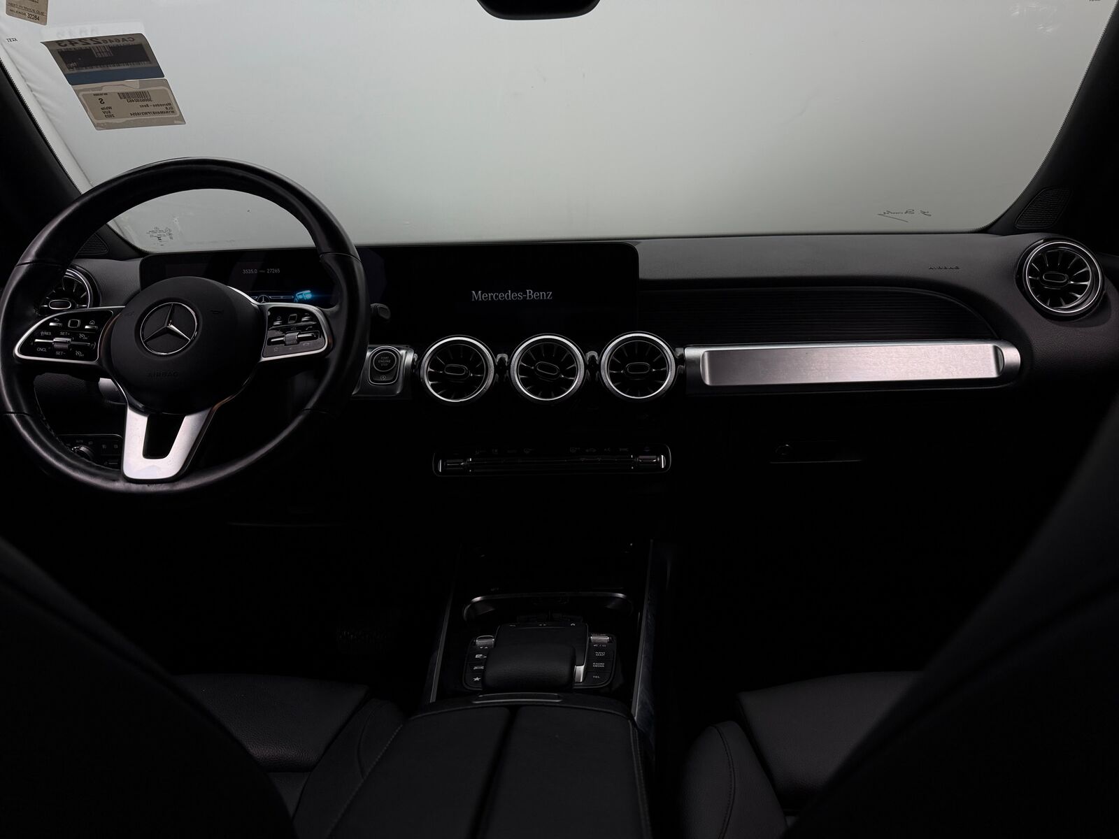 2023 Mercedes-Benz GLB-Class