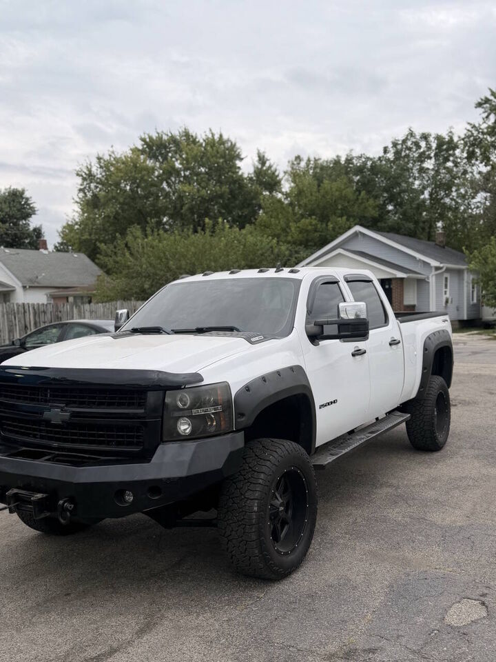2009 CHEVROLET Silverado