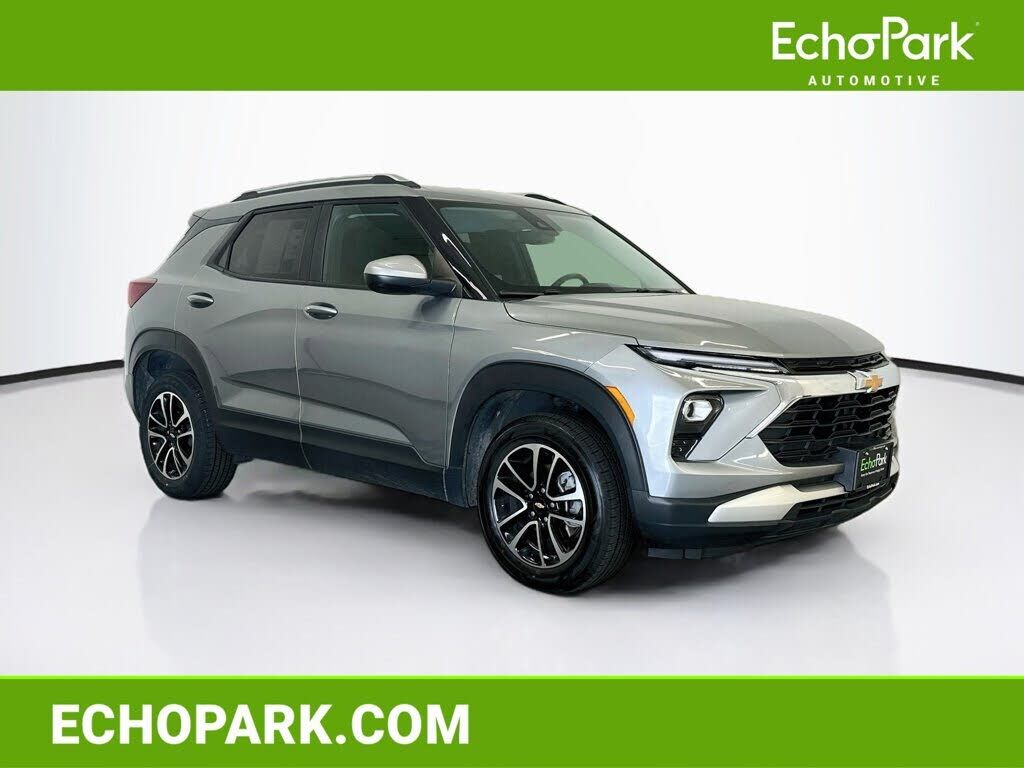 2025 CHEVROLET Trailblazer