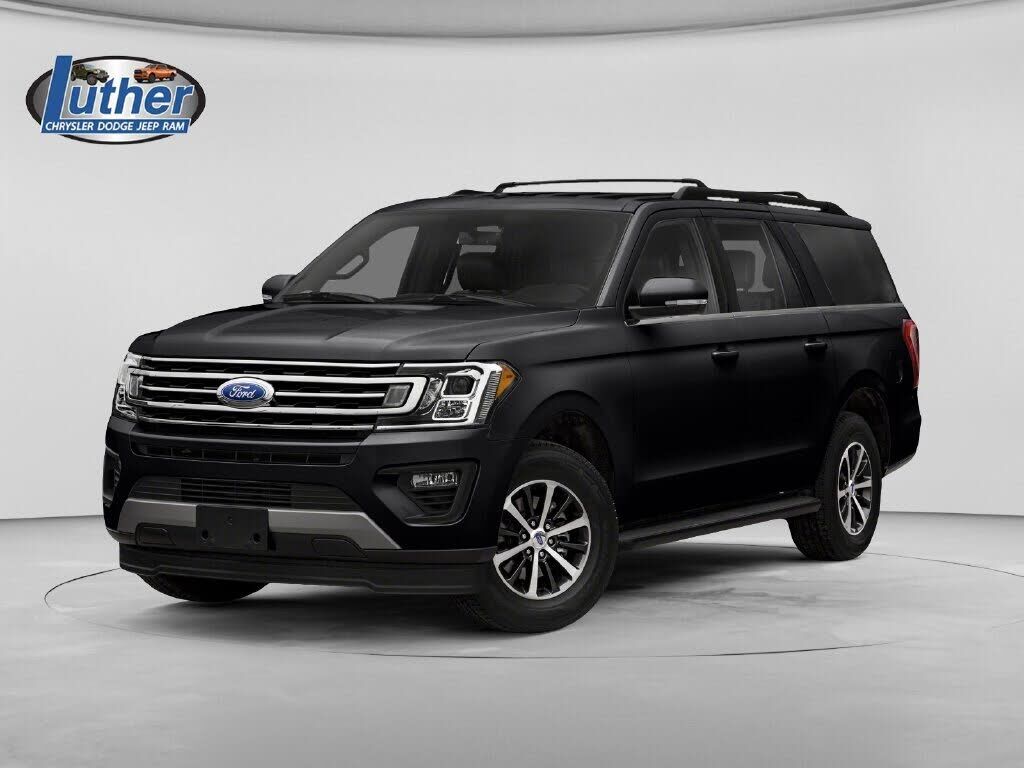2021 FORD Expedition