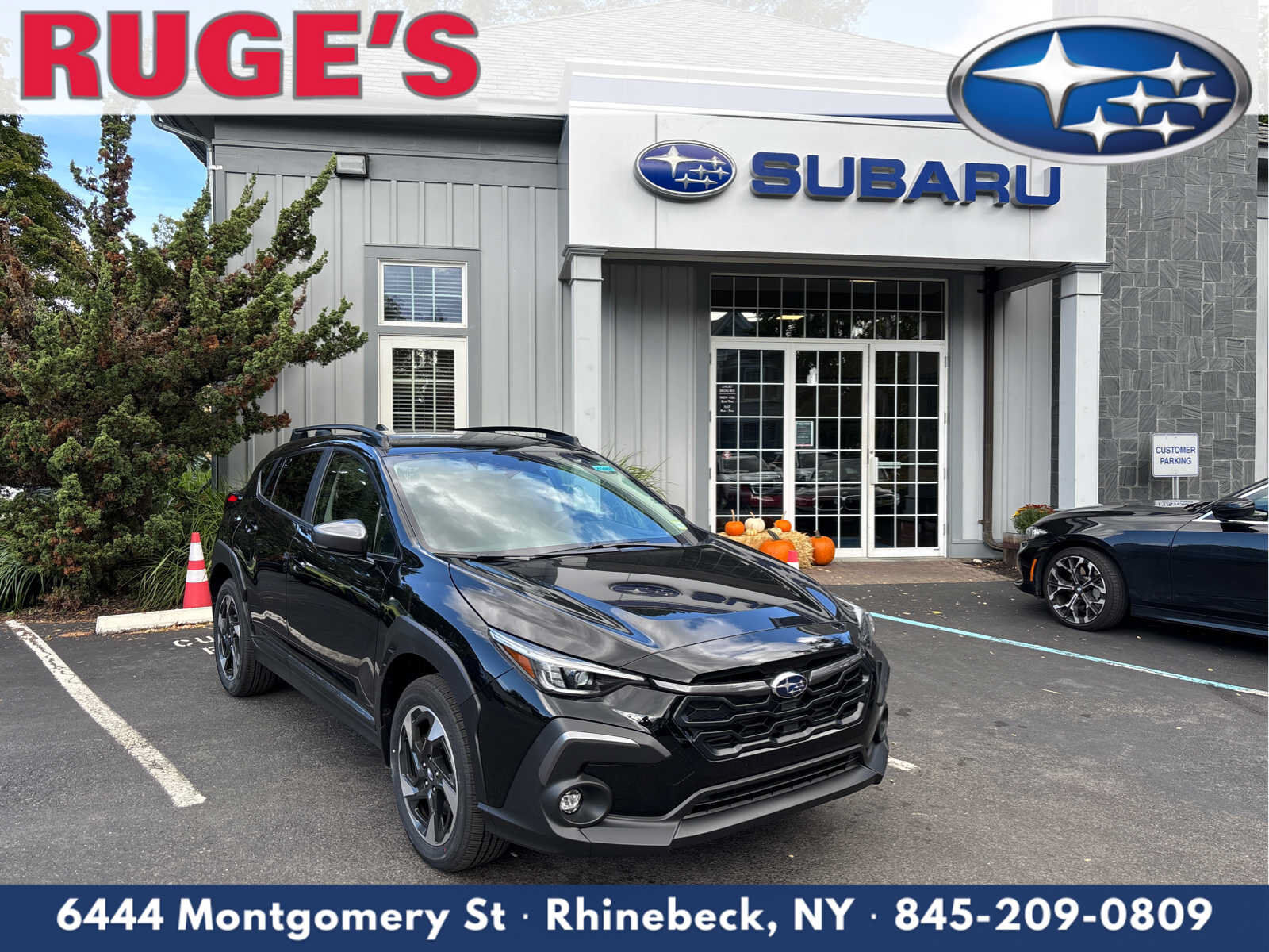 2026 SUBARU Crosstrek