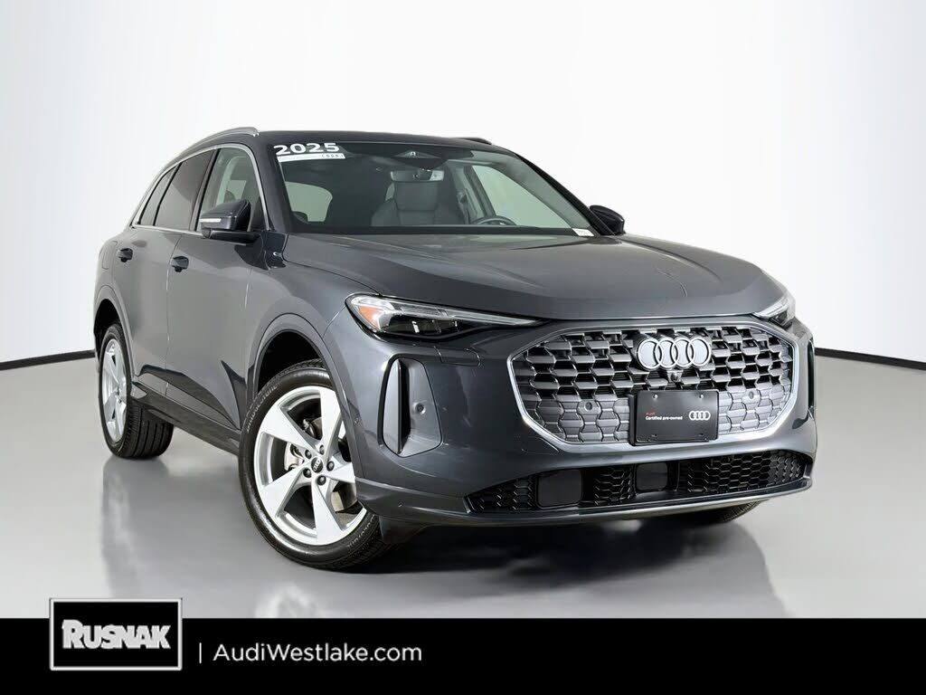 2025 AUDI Q5