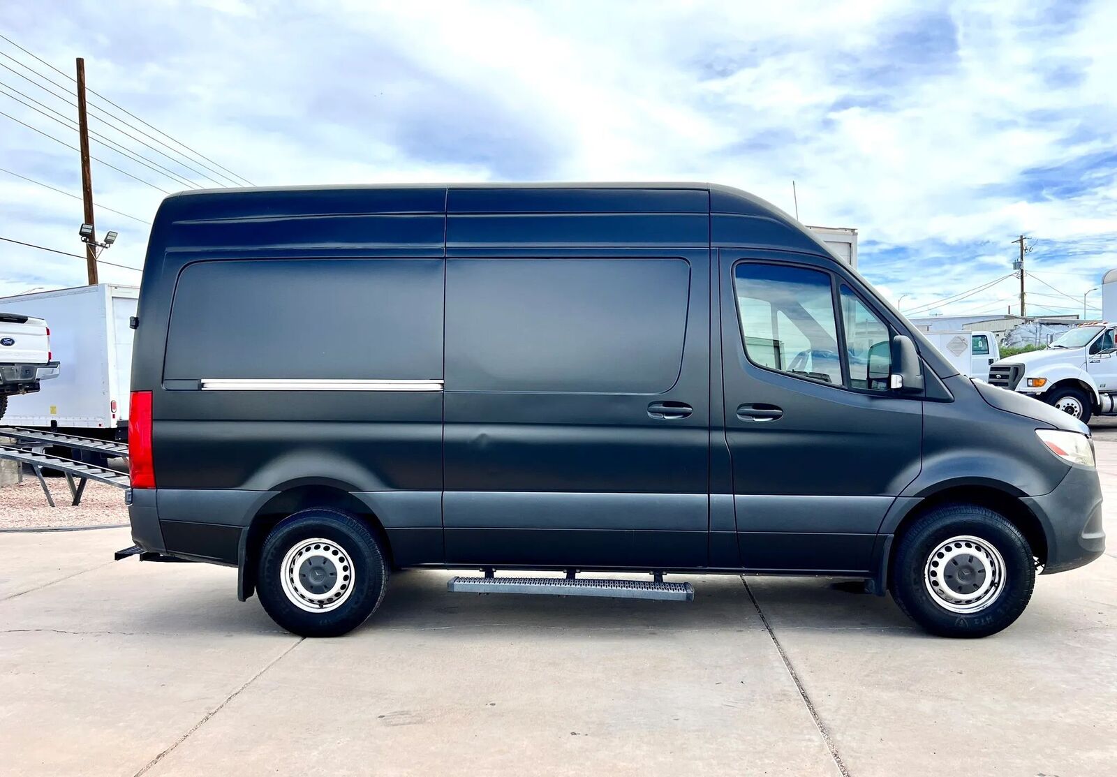 2019 Mercedes-Benz Sprinter
