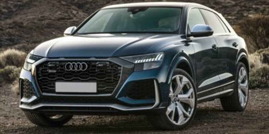 2021 AUDI RS Q8