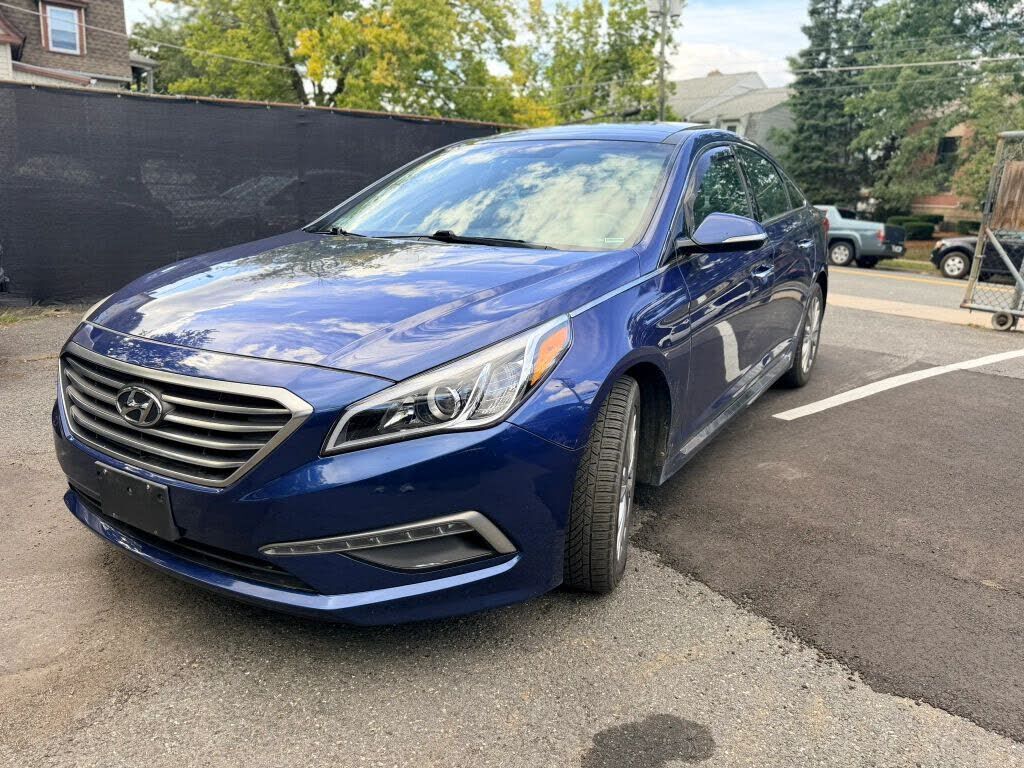 2015 HYUNDAI Sonata