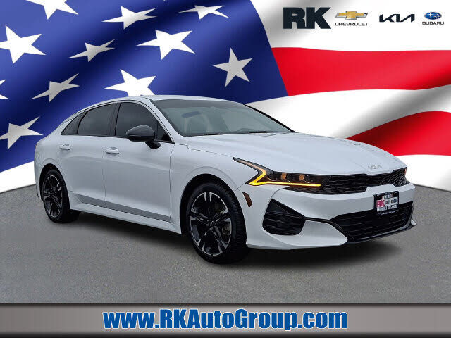 2024 KIA K5