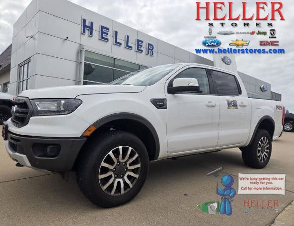 2019 FORD Ranger