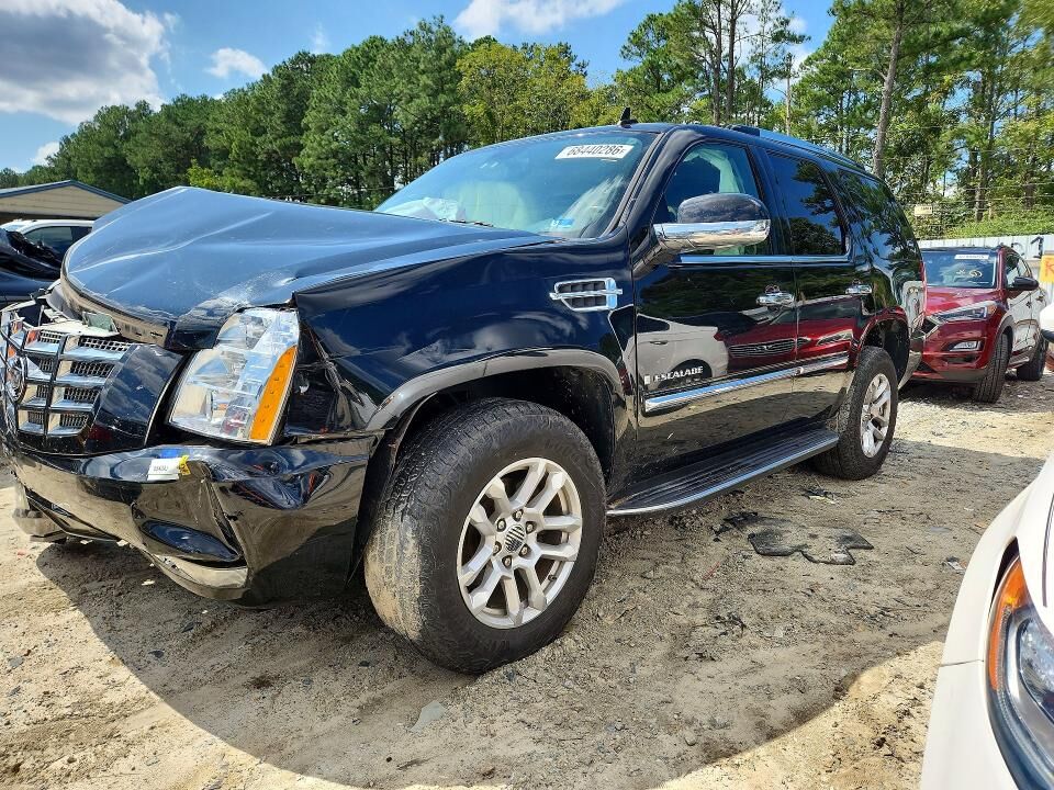 2008 CADILLAC Escalade
