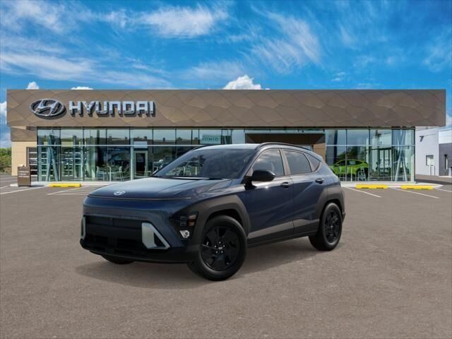 2027 HYUNDAI Kona