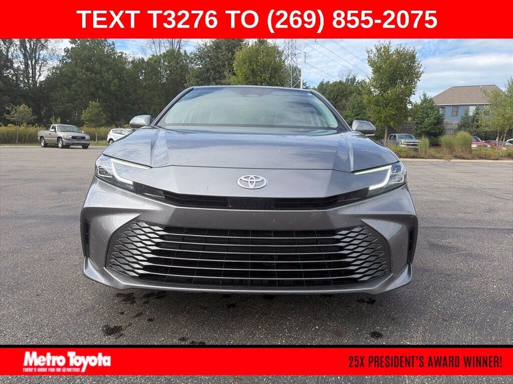 2026 TOYOTA Camry