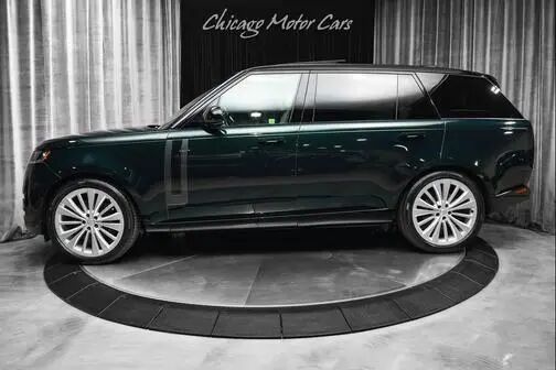 2025 LAND ROVER Range Rover