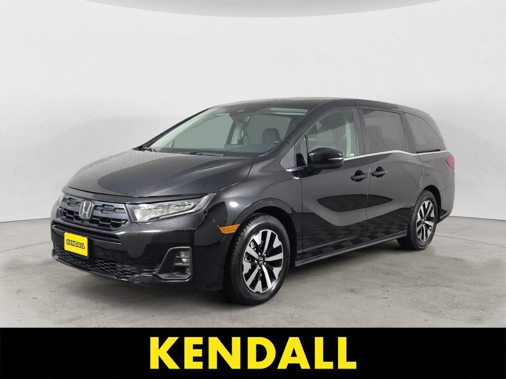 2025 HONDA Odyssey