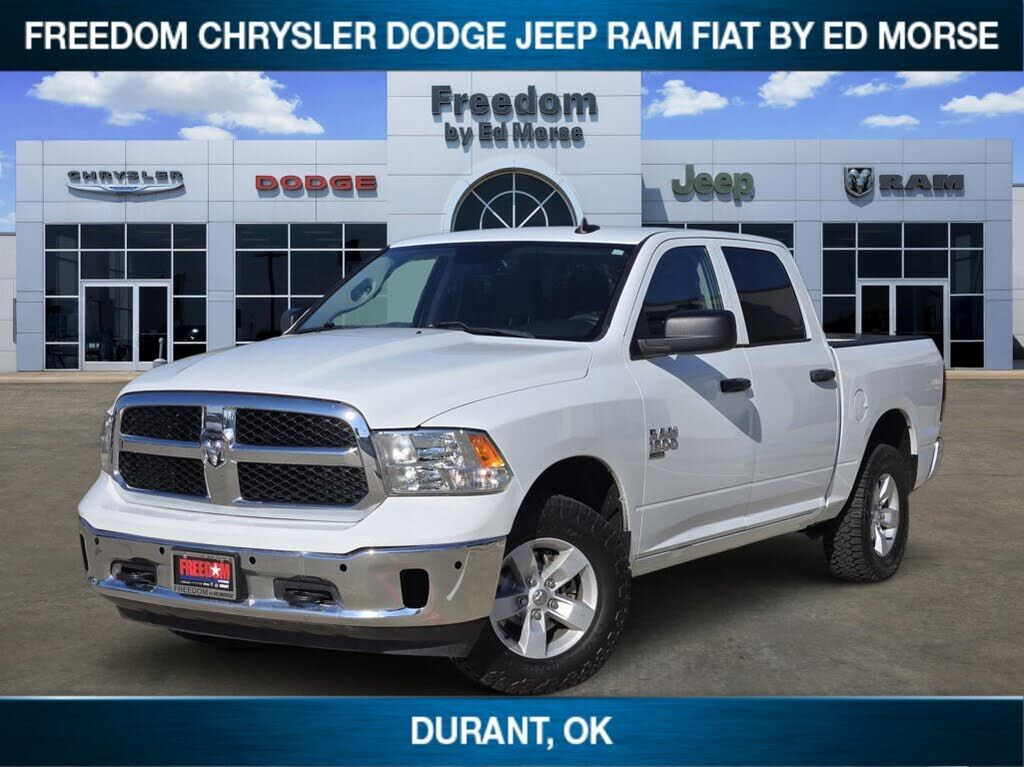 2022 RAM 1500