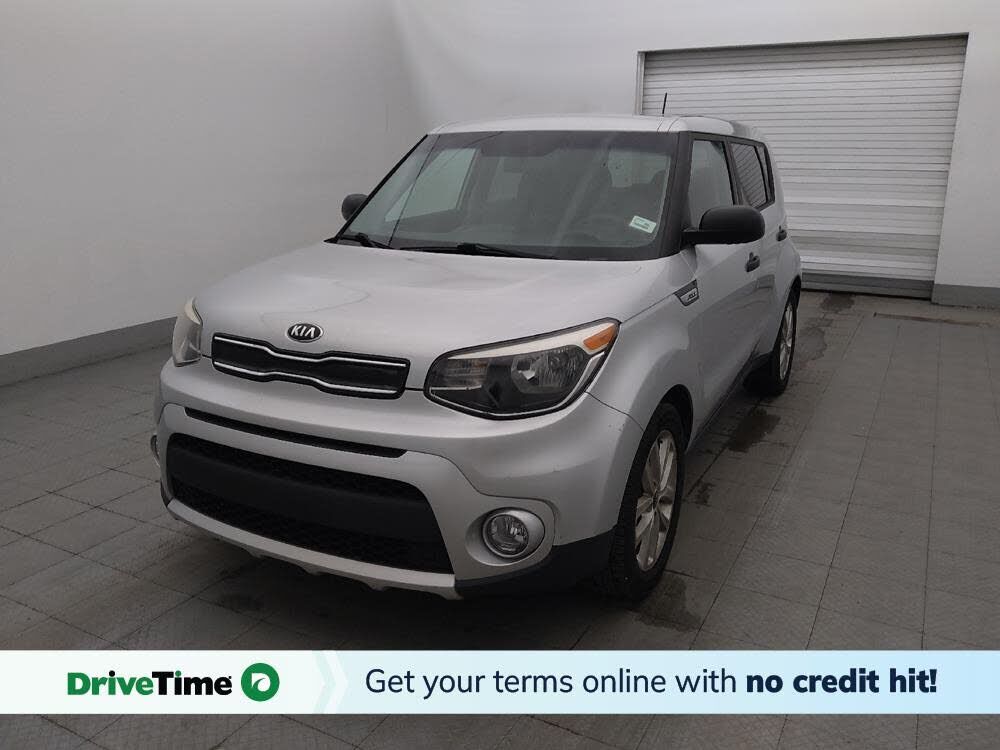 2017 KIA Soul