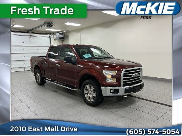 2017 FORD F-150