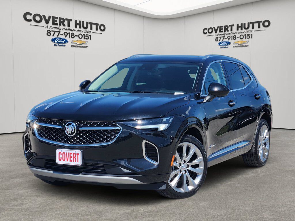 2023 BUICK Envision