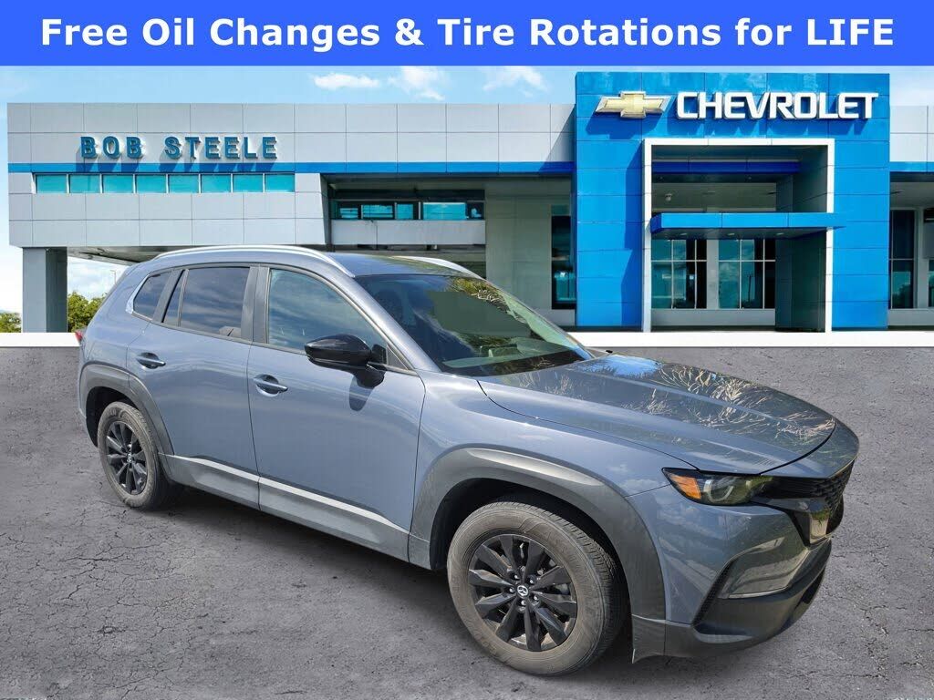 2024 MAZDA CX-50