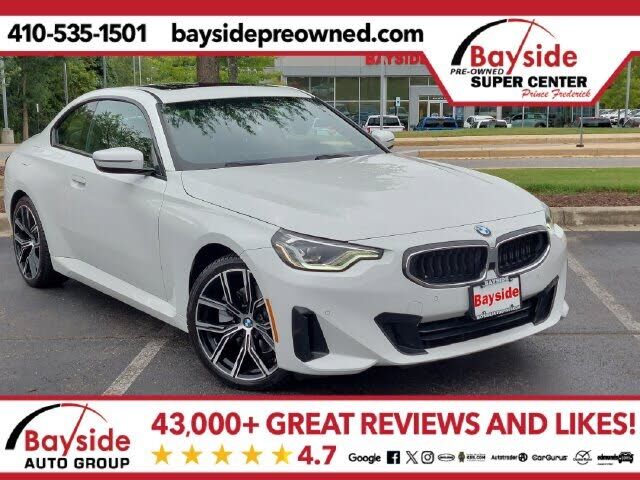 2023 BMW 2 Series