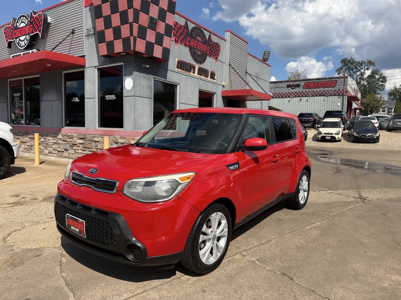2015 KIA Soul