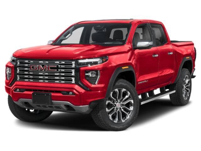 2025 GMC Canyon