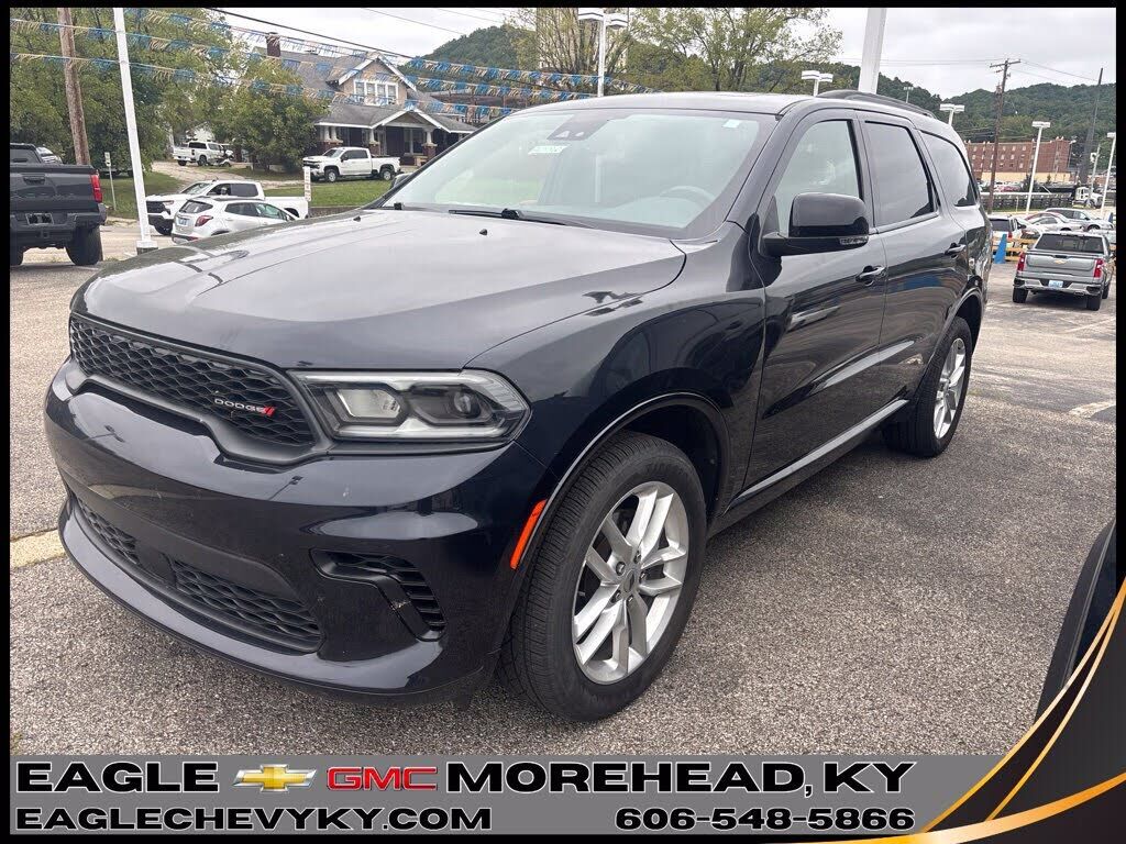 2024 DODGE Durango