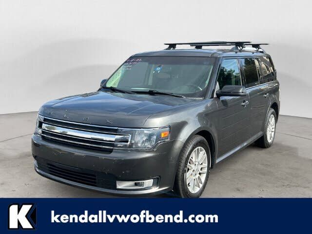 2018 FORD Flex