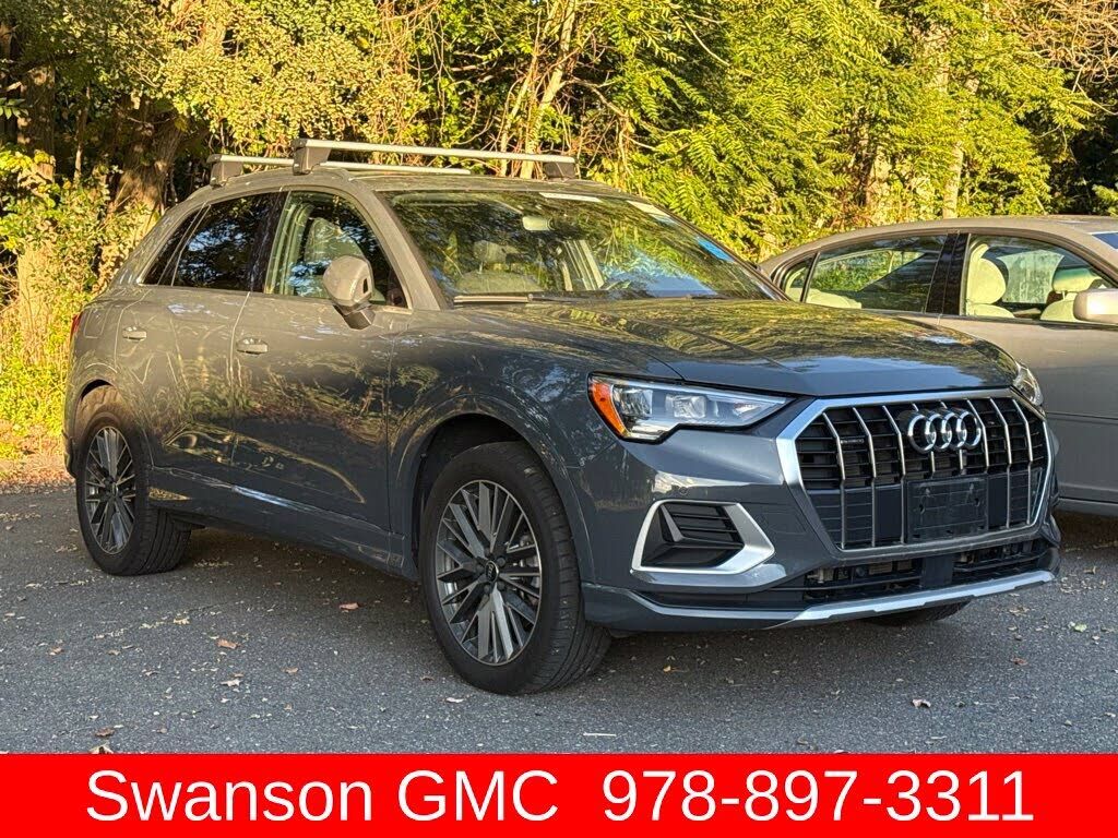 2022 AUDI Q3