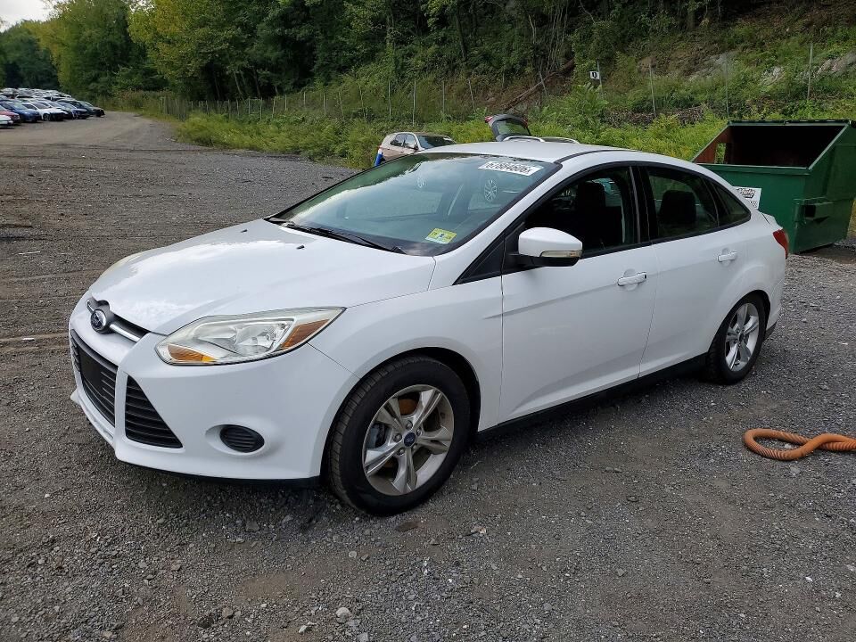 2014 FORD Focus