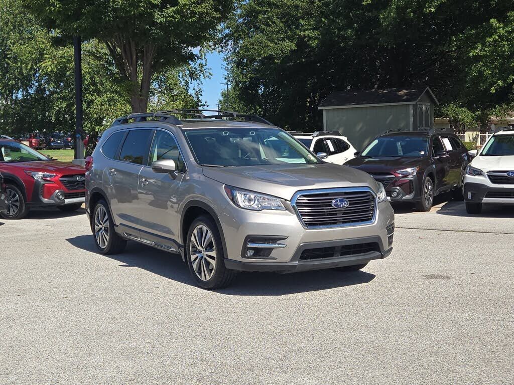 2020 SUBARU Ascent