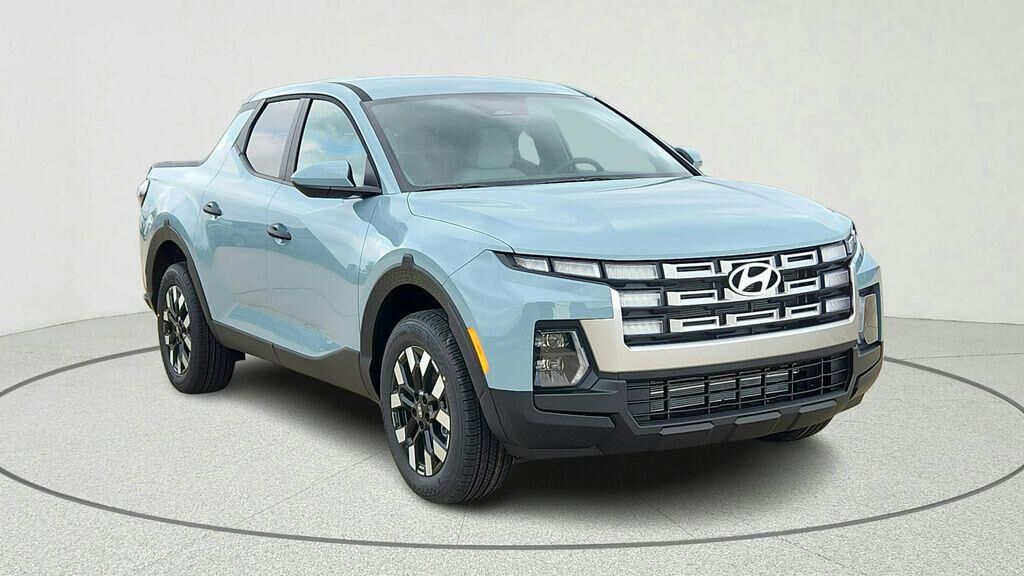 2026 HYUNDAI SANTA CRUZ