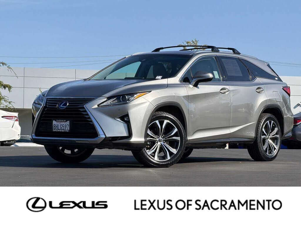 2019 LEXUS RX