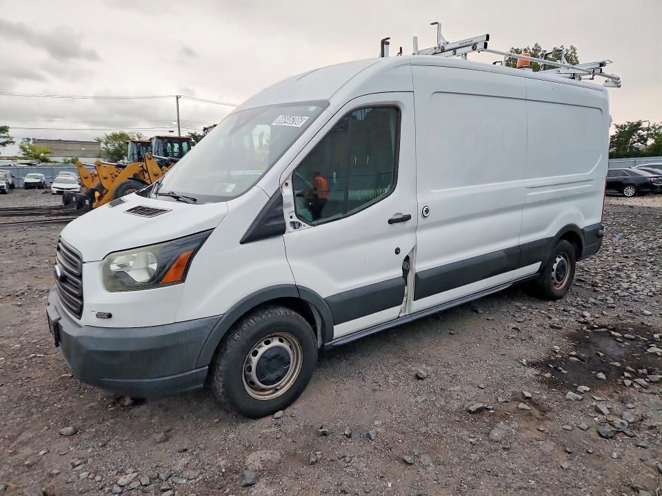 2016 FORD Transit