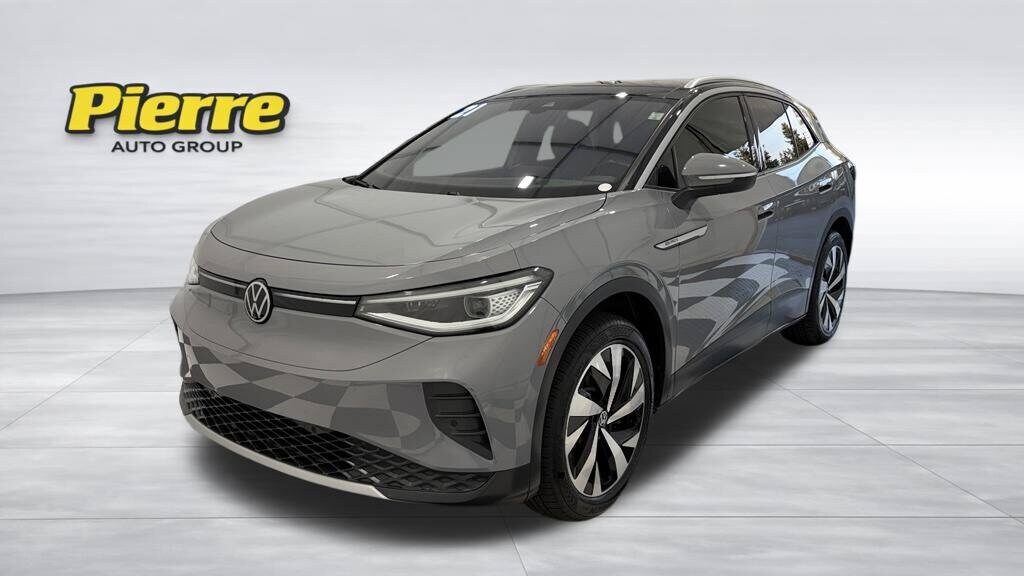 2021 VOLKSWAGEN ID.4