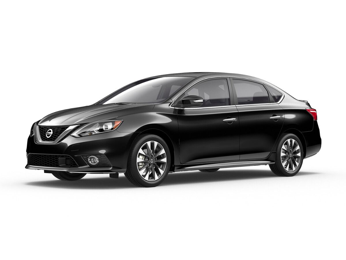 2017 NISSAN Sentra