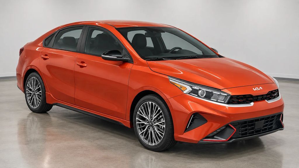 2023 KIA Forte