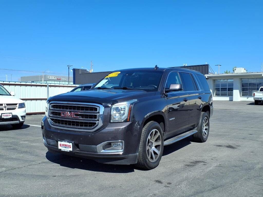 2016 GMC Yukon