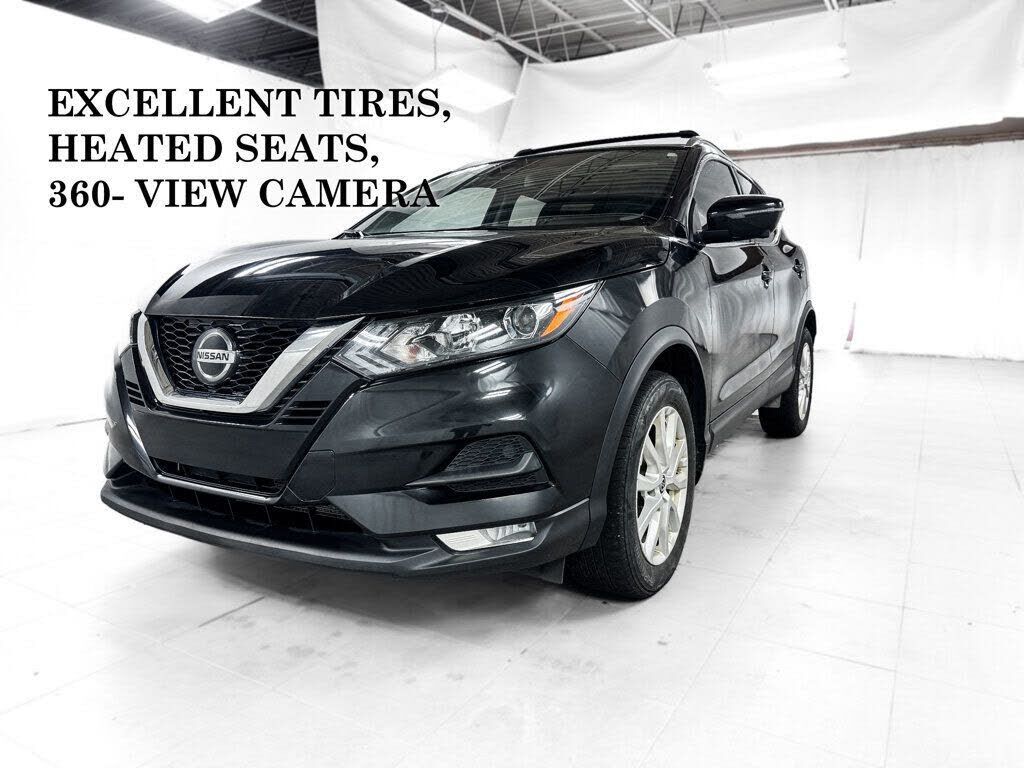 2020 NISSAN Rogue