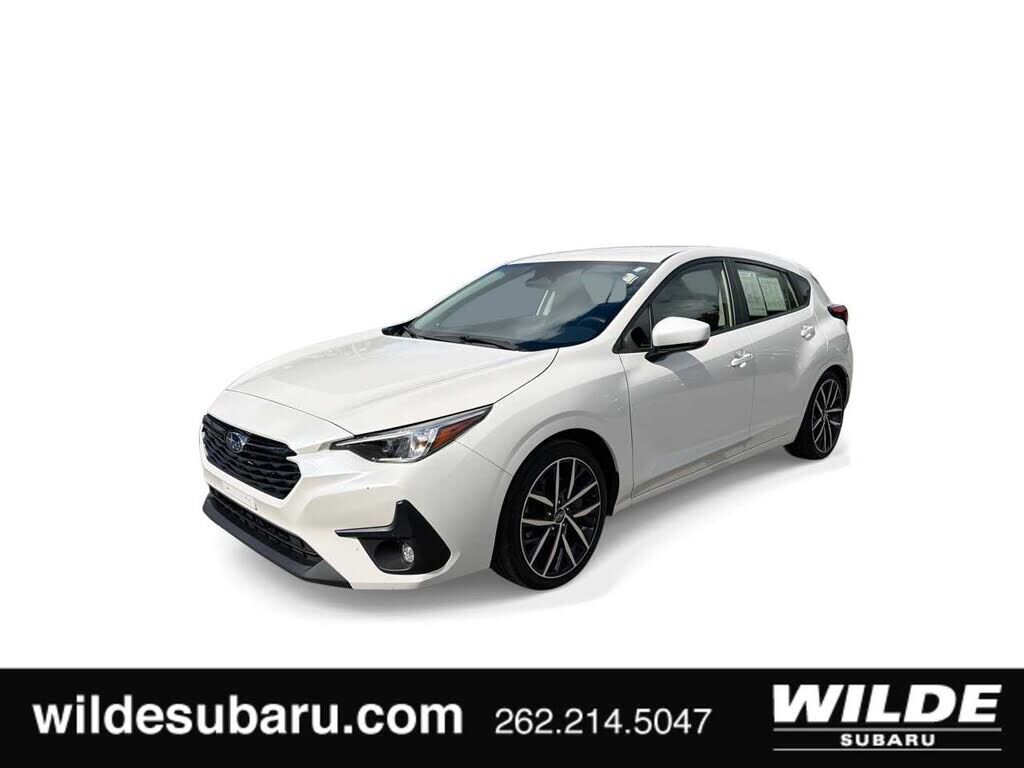 2024 SUBARU Impreza
