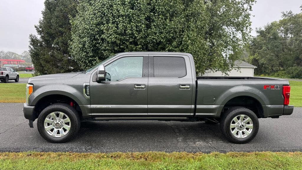 2017 FORD F-250