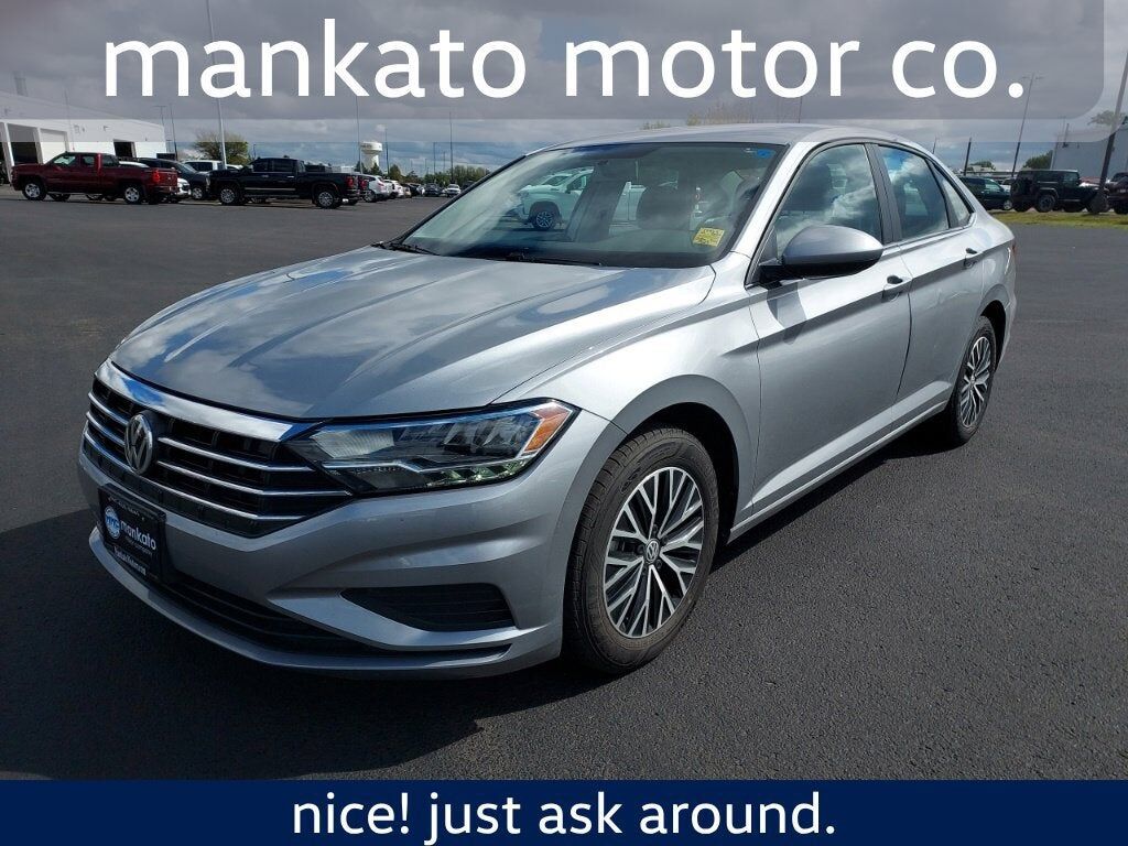 2021 VOLKSWAGEN Jetta