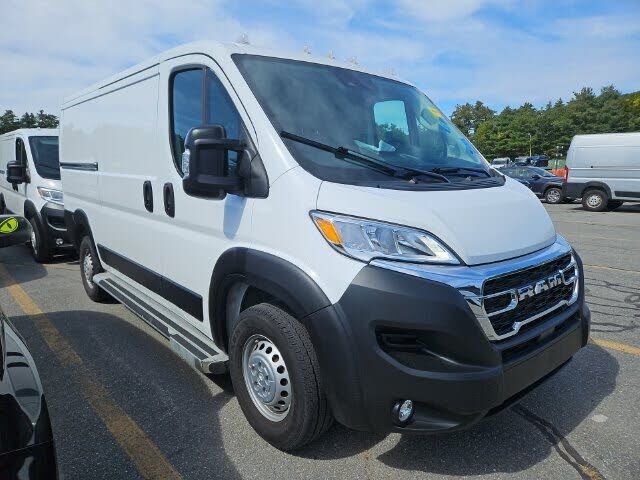 2025 RAM Promaster 2500