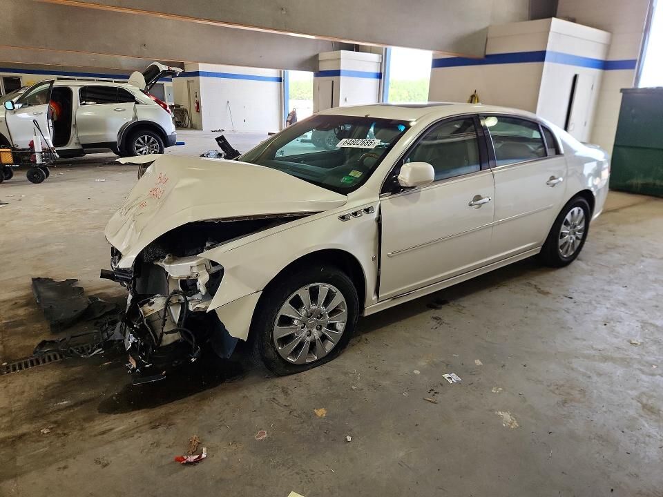 2010 BUICK Lucerne
