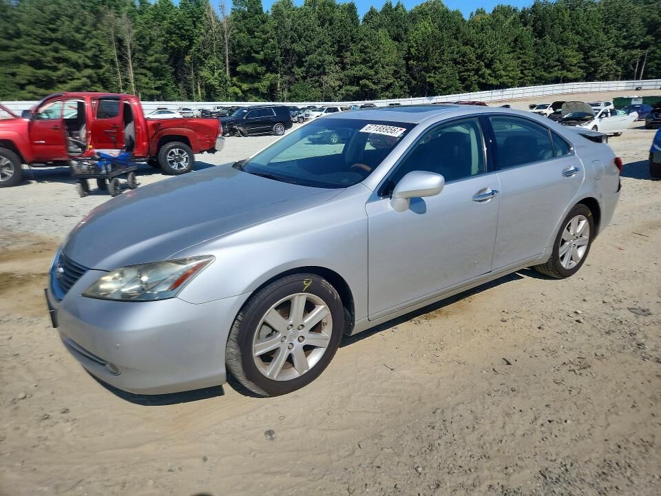 2009 LEXUS ES