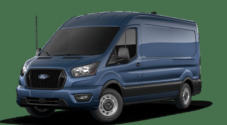2027 FORD Transit