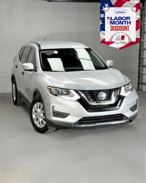 2020 NISSAN Rogue
