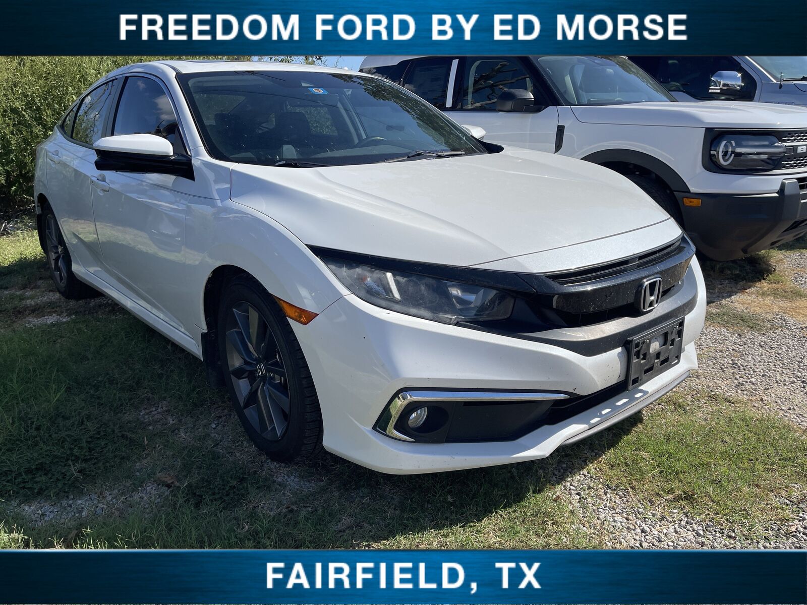 2020 HONDA Civic