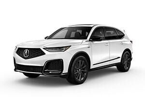 2026 ACURA MDX